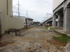 立体交差事業2020年9月16日
