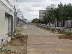 立体交差事業2020年9月16日