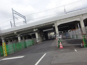 立体交差事業2020年9月16日