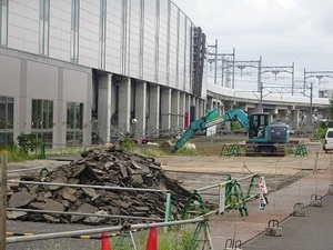 立体交差事業2020年9月16日