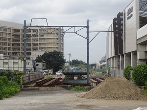 立体交差事業2020年9月16日