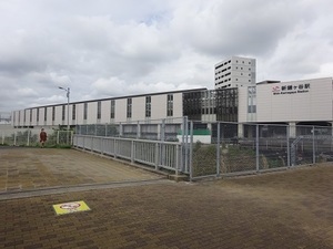 立体交差事業2020年9月16日