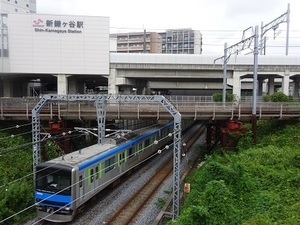 立体交差事業2020年9月16日