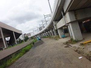 立体交差事業2020年9月16日