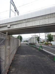 立体交差事業2020年9月16日