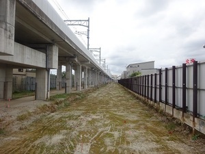 立体交差事業2020年9月16日