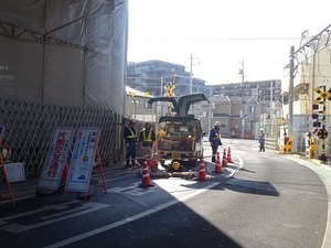 立体交差事業2019年1月29日
