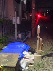 立体交差事業2020年9月17日