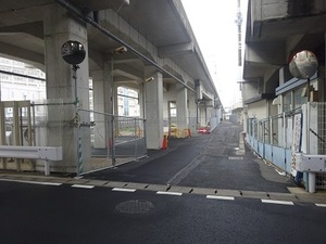 立体交差事業2019年10月30日