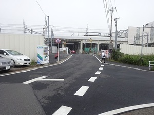 立体交差事業2019年10月30日