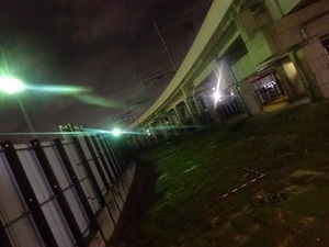 立体交差事業2020年9月17日