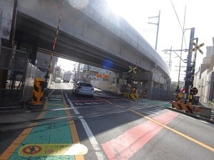 立体交差事業2019年10月30日