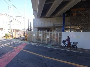 立体交差事業2019年10月30日