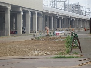 立体交差事業2020年9月18日
