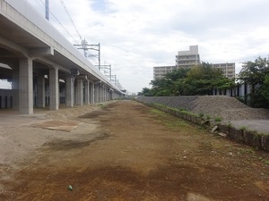 立体交差事業2020年9月18日