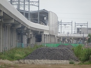 立体交差事業2020年9月18日