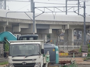 立体交差事業2020年9月18日