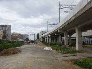 立体交差事業2020年9月18日