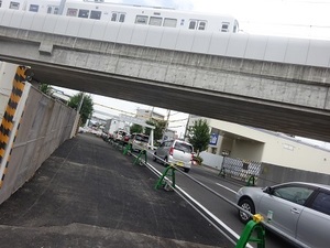 立体交差事業2020年9月18日