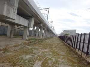 立体交差事業2020年9月18日