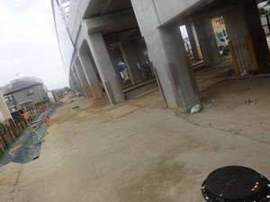 立体交差事業2020年9月18日