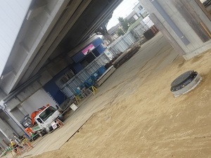 立体交差事業2020年9月18日