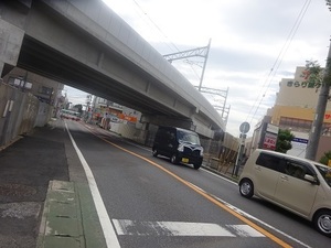 立体交差事業2020年9月18日
