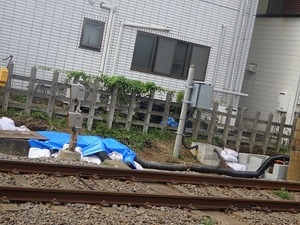 立体交差事業2020年9月18日