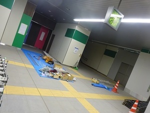立体交差事業2019年10月30日