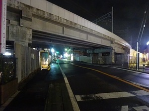 立体交差事業2020年4月20日