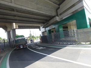 立体交差事業2019年6月18日