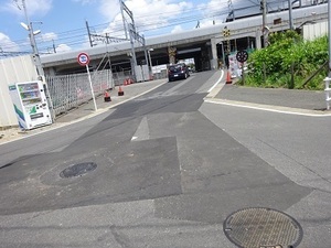 立体交差事業2019年6月18日
