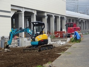 立体交差事業2020年4月21日