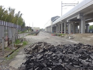 立体交差事業2020年4月21日