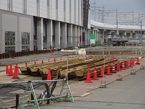 立体交差事業2020年4月21日