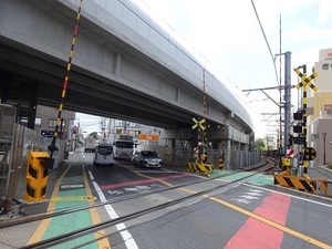 立体交差事業2019年6月18日