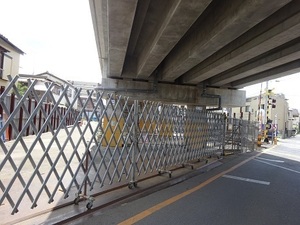 立体交差事業2019年6月18日