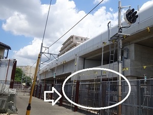 立体交差事業2019年6月18日