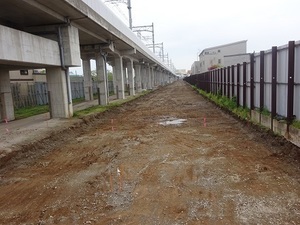 立体交差事業2020年4月21日