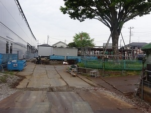 立体交差事業2020年4月21日