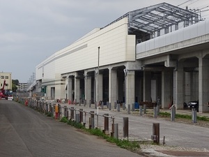 立体交差事業2020年4月22日