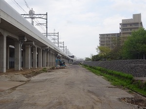 立体交差事業2020年4月22日