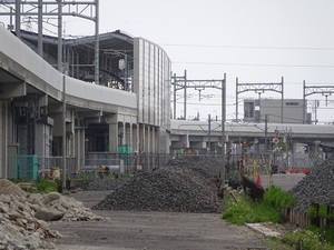 立体交差事業2020年4月22日
