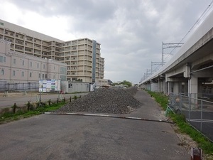 立体交差事業2020年4月22日