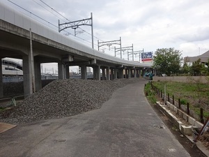 立体交差事業2020年4月22日