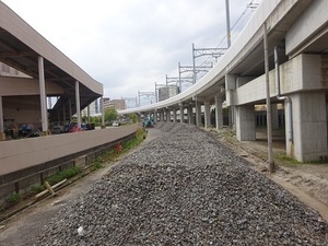 立体交差事業2020年4月22日