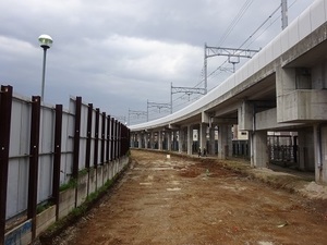 立体交差事業2020年4月22日