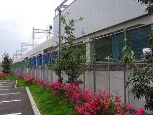 立体交差事業2020年4月22日