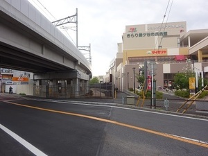 立体交差事業2020年4月22日