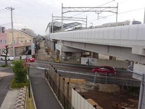 立体交差事業2020年4月22日
